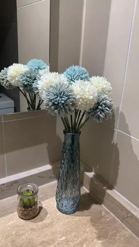 Dandelion flower decoration