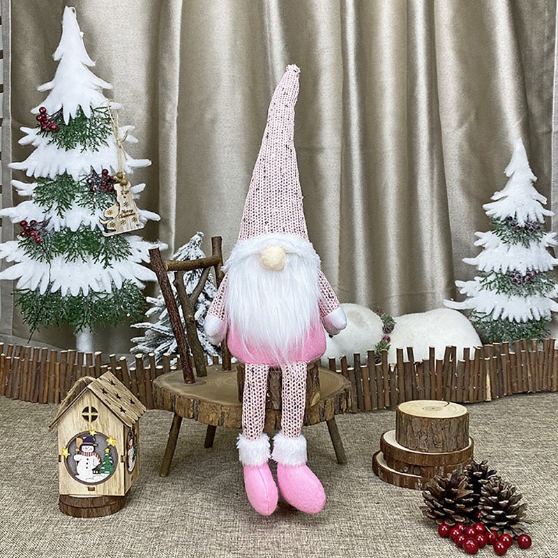Decorations for Environments Christmas Gnomes