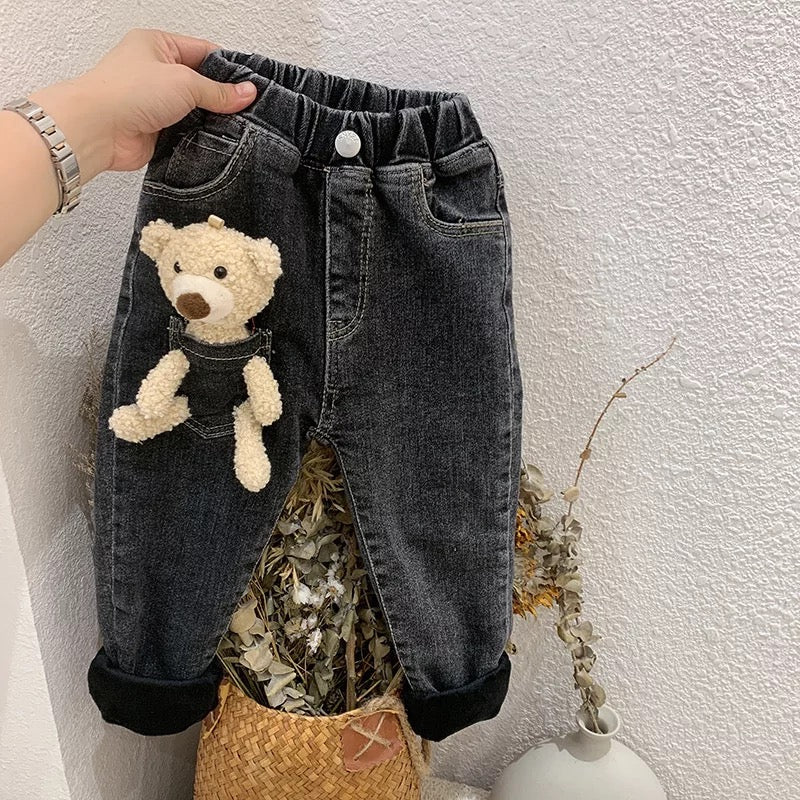 Pantalone Little Teddy Baby