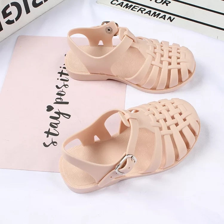 Baby beach sandal