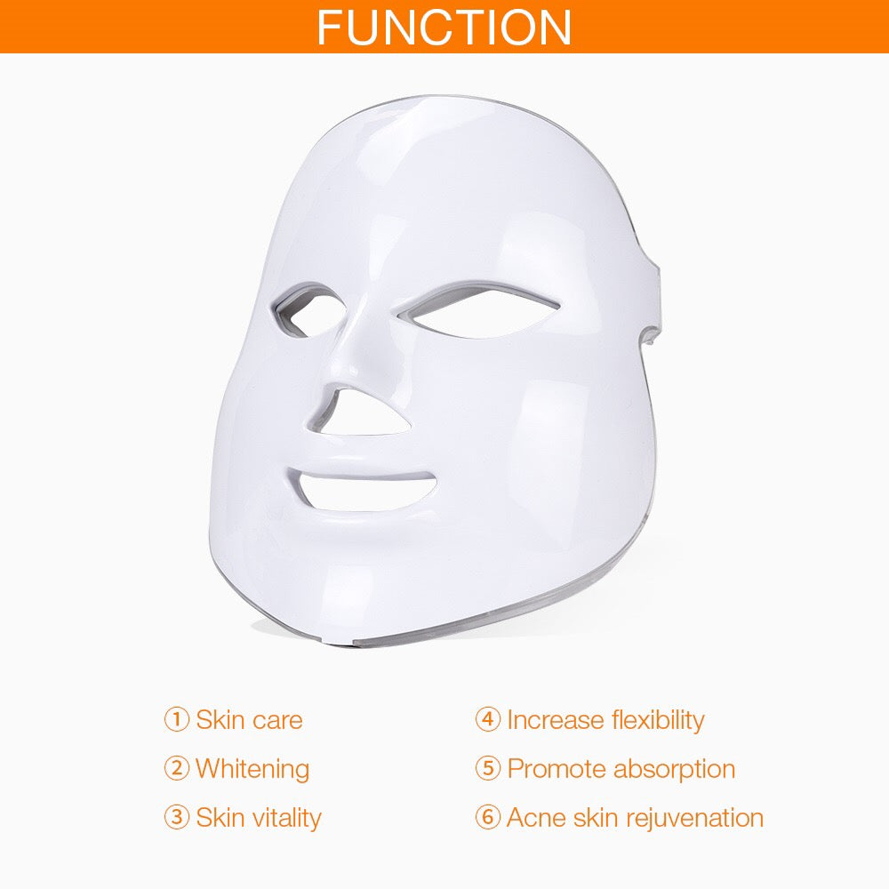 Movie face mask