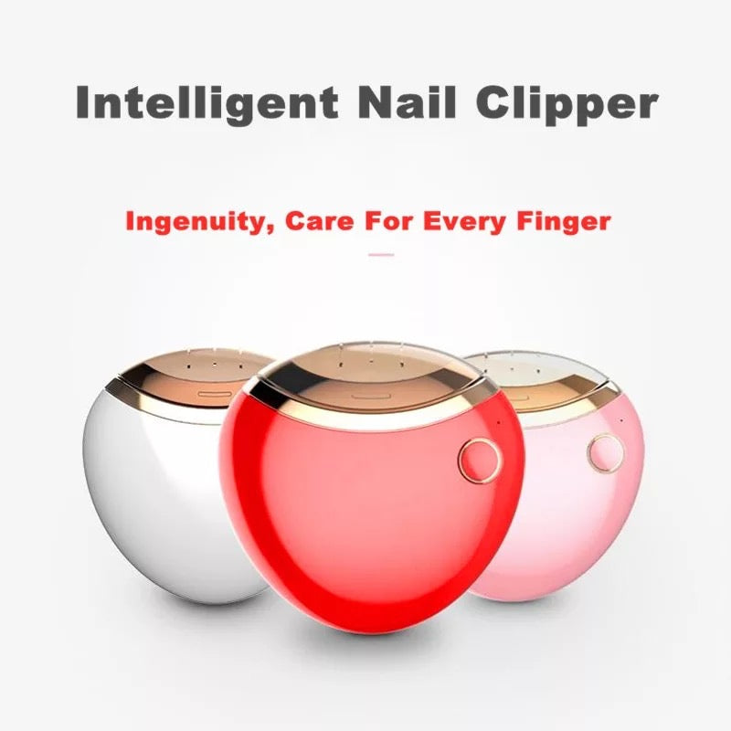 Electric nail clipper