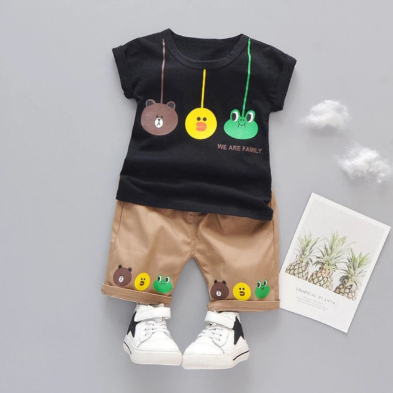 Baby Pinny outfit