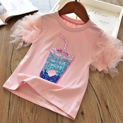 Fantasy Girl T-Shirt for girls