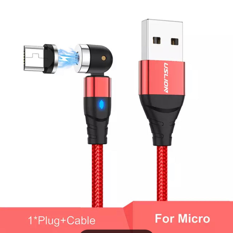 Magnetic Cell Phone Cable