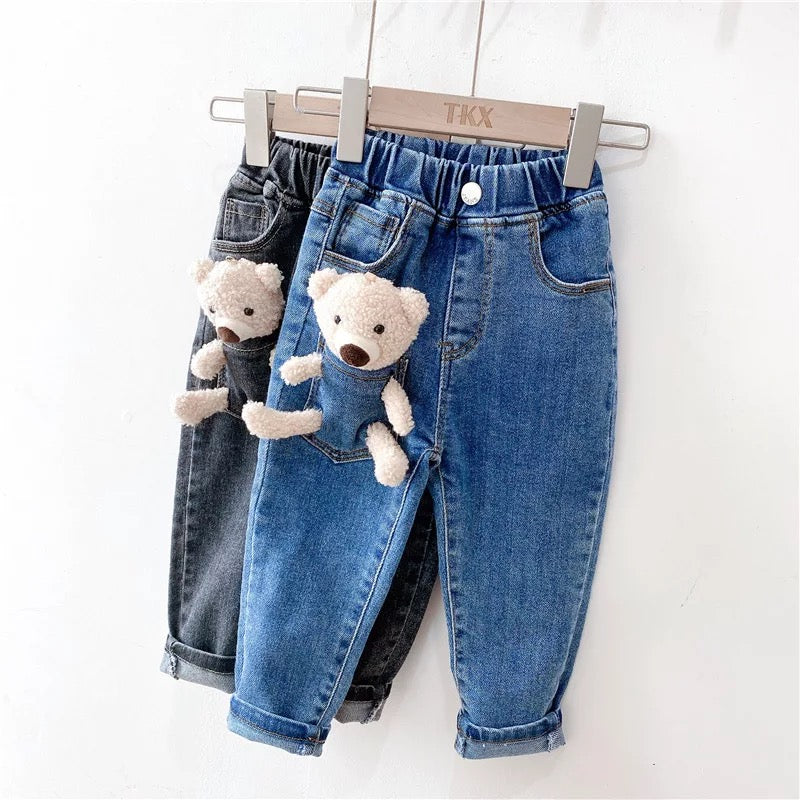 Little Teddy Baby trousers