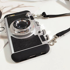 Camera case for iPhone