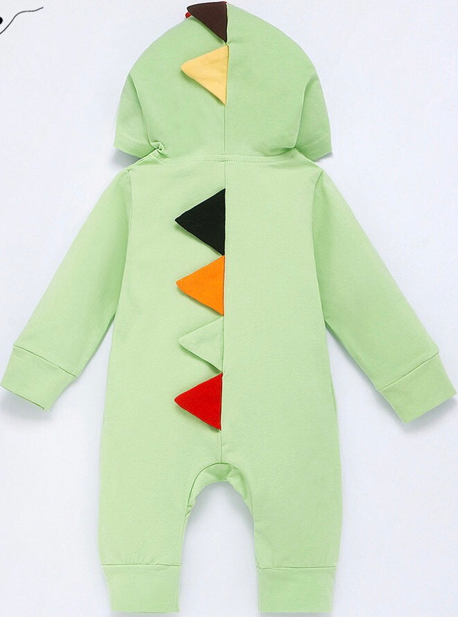 Baby Gilly jumpsuit