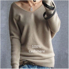 Cashmere Nepal sweater