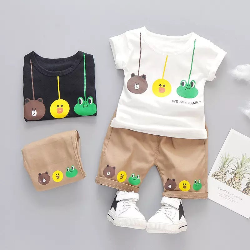 Baby Pinny outfit