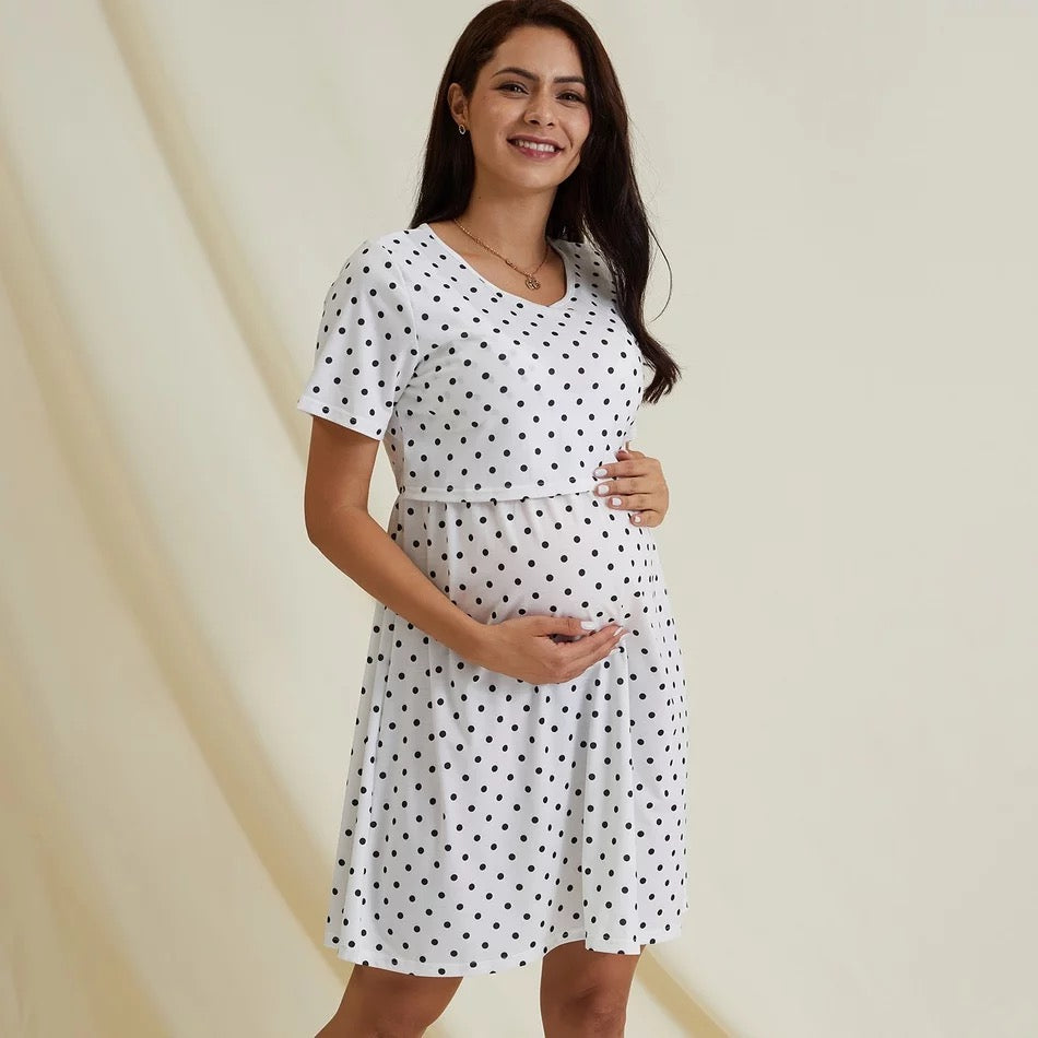 Arian maternity dress