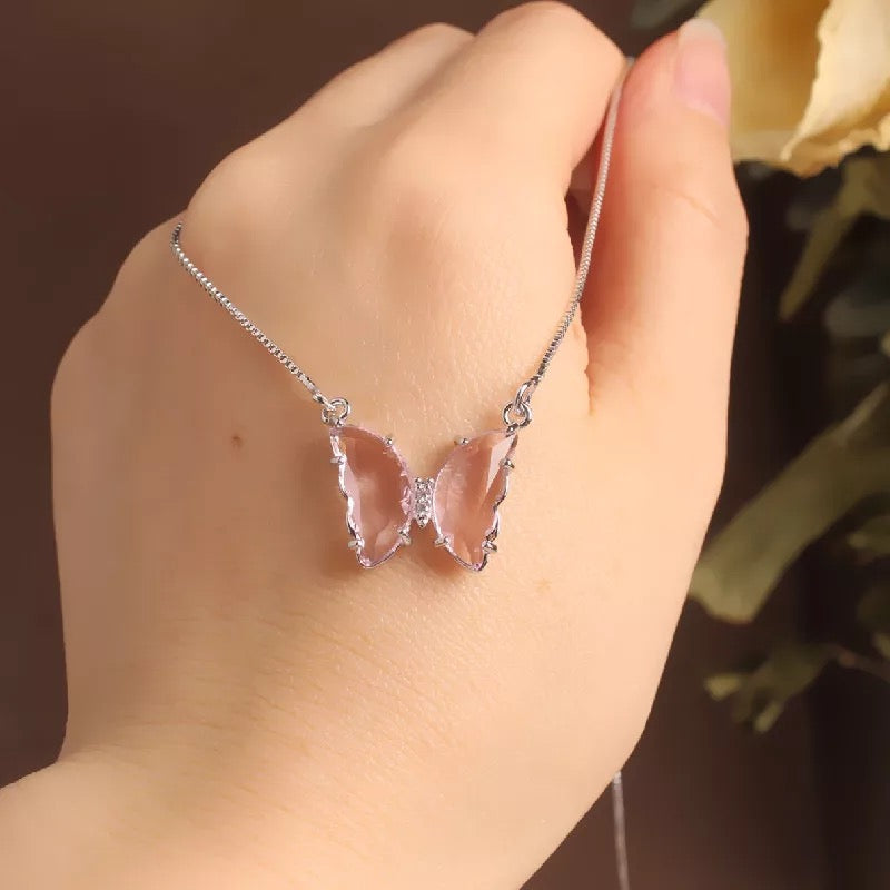 Collana Butterfly