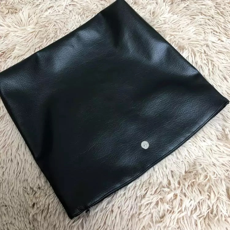 Envelope clutch bag