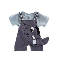 Baby Archie dungarees
