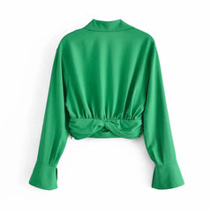 Abilam long sleeve top