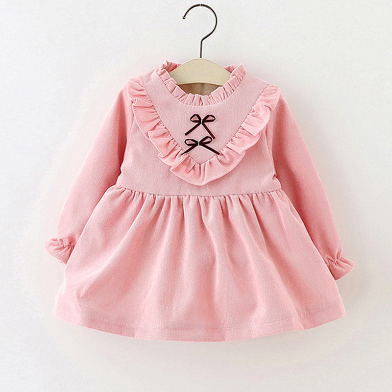 Special baby girl dress