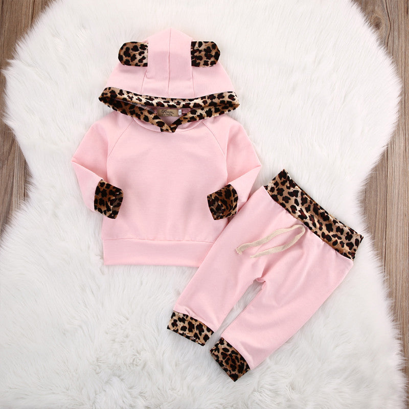 Lady Tiger Girl outfit