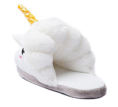 Unicorn slipper