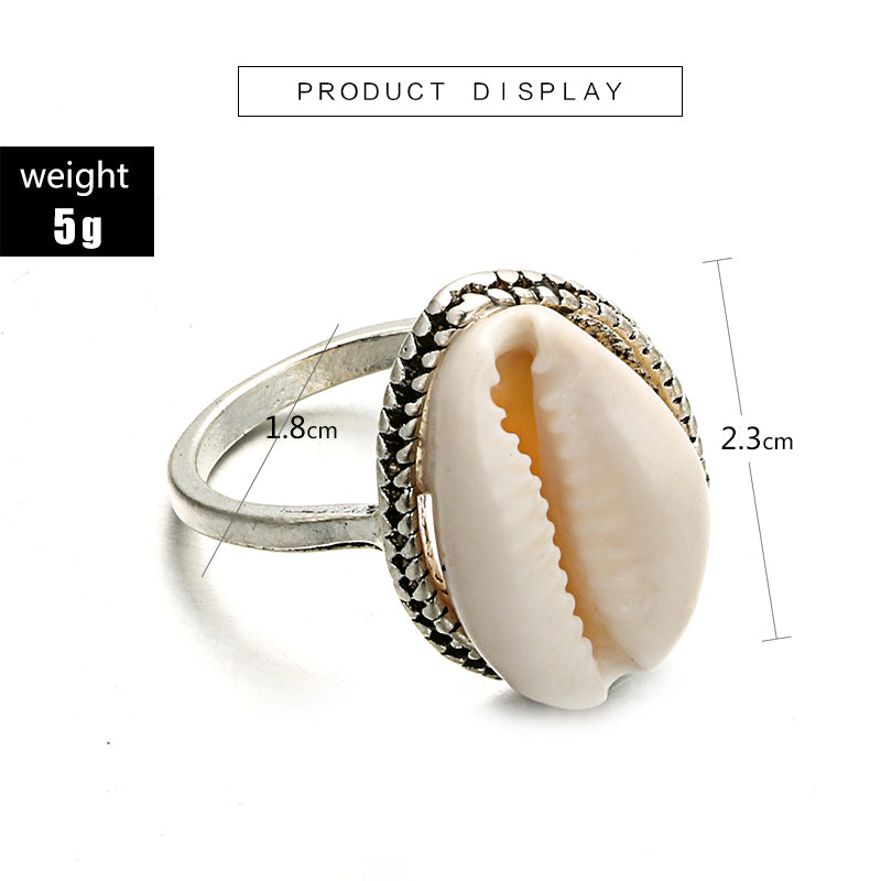 Shell ring