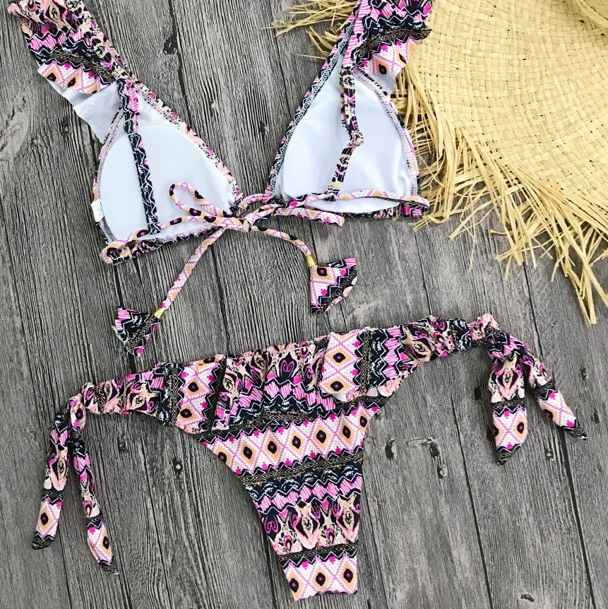 Riviera two-piece swimsuit