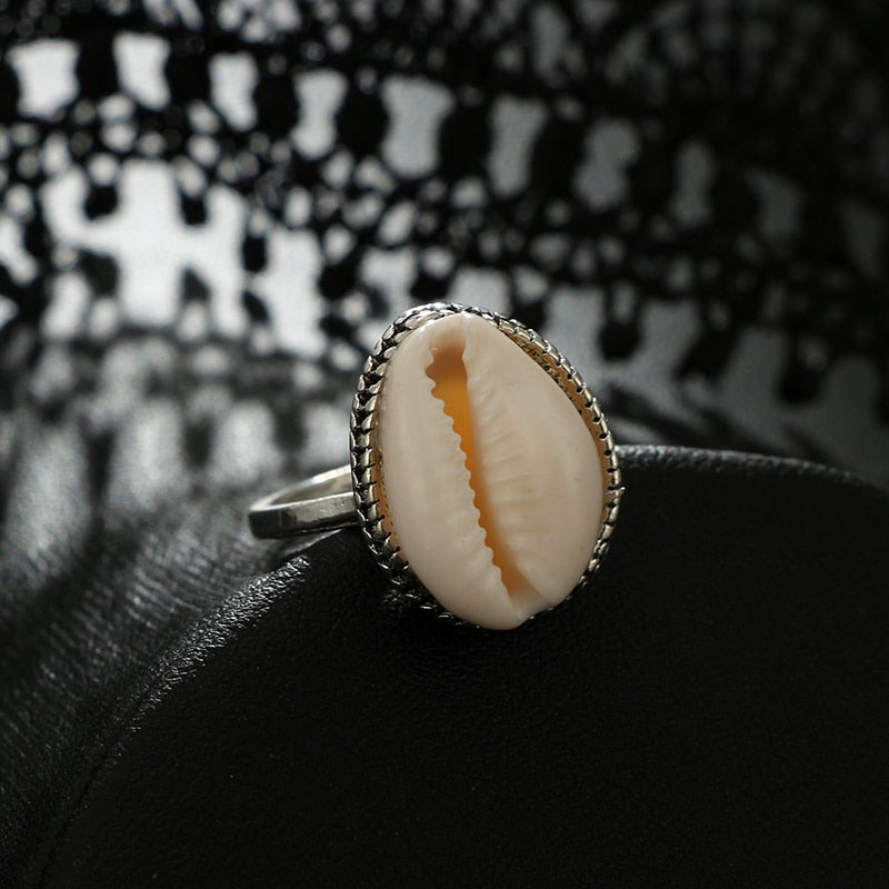 Shell ring