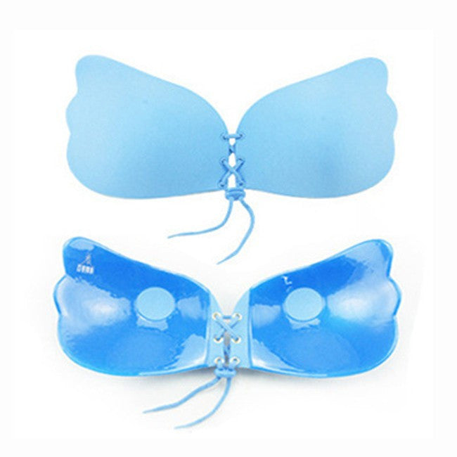 Mona invisible bra with front lace