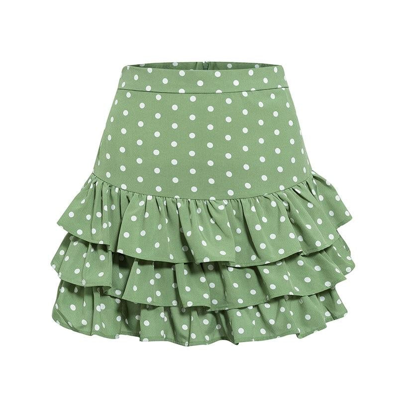 Short London skirt