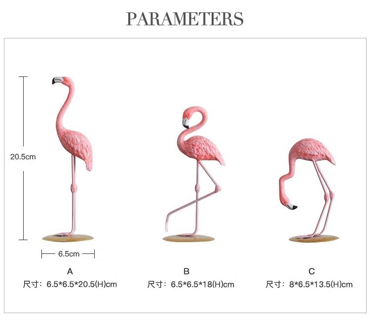 Flamingo Home Decorations