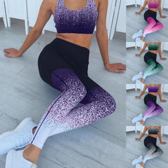 Inspire top and sporty leggings set