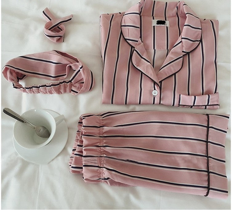 Pajamas Evy Striped