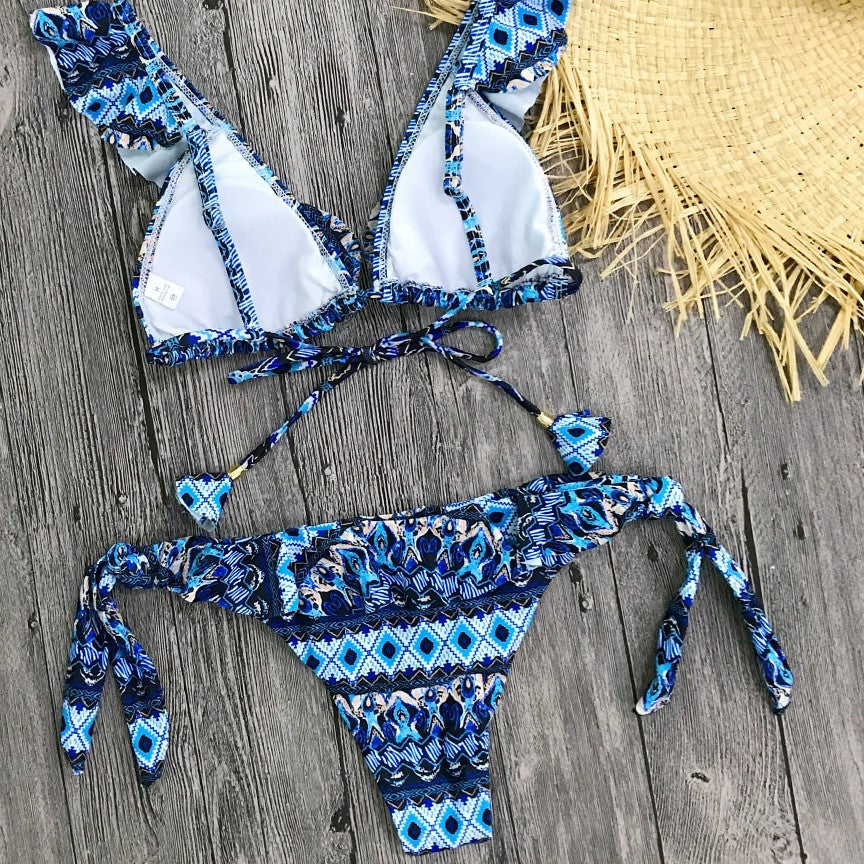 Riviera two-piece swimsuit