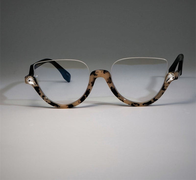 Half-Frame glasses