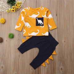 Baby Dinny set shirt and trousers