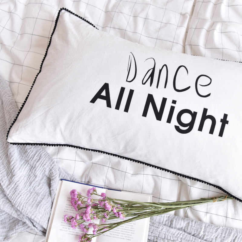 Sleep&amp;Dance pillowcase set