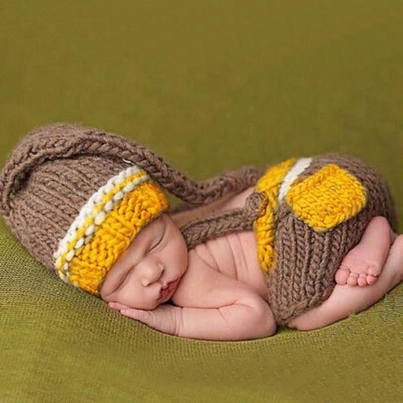 Baby Sleep Costume