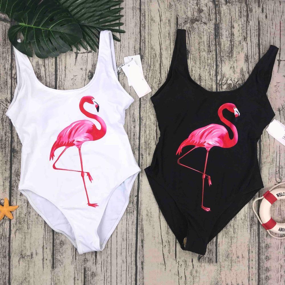 Flamingo Sunny swimsuit