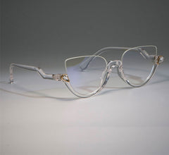 Half-Frame glasses