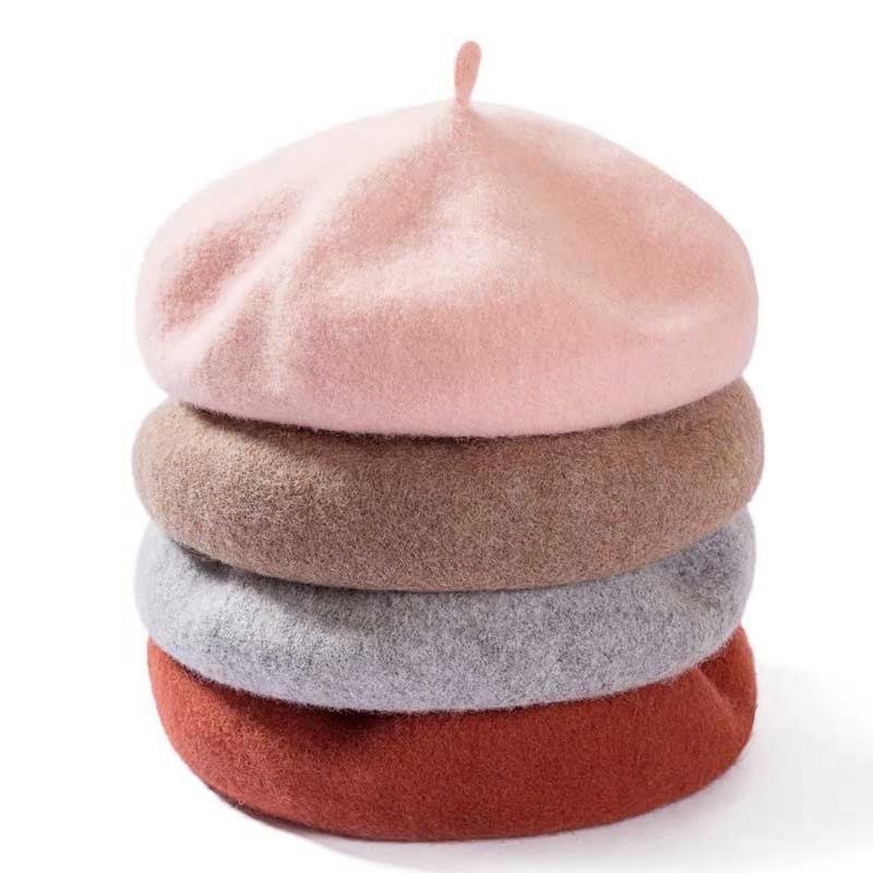 Macaron Paris hat