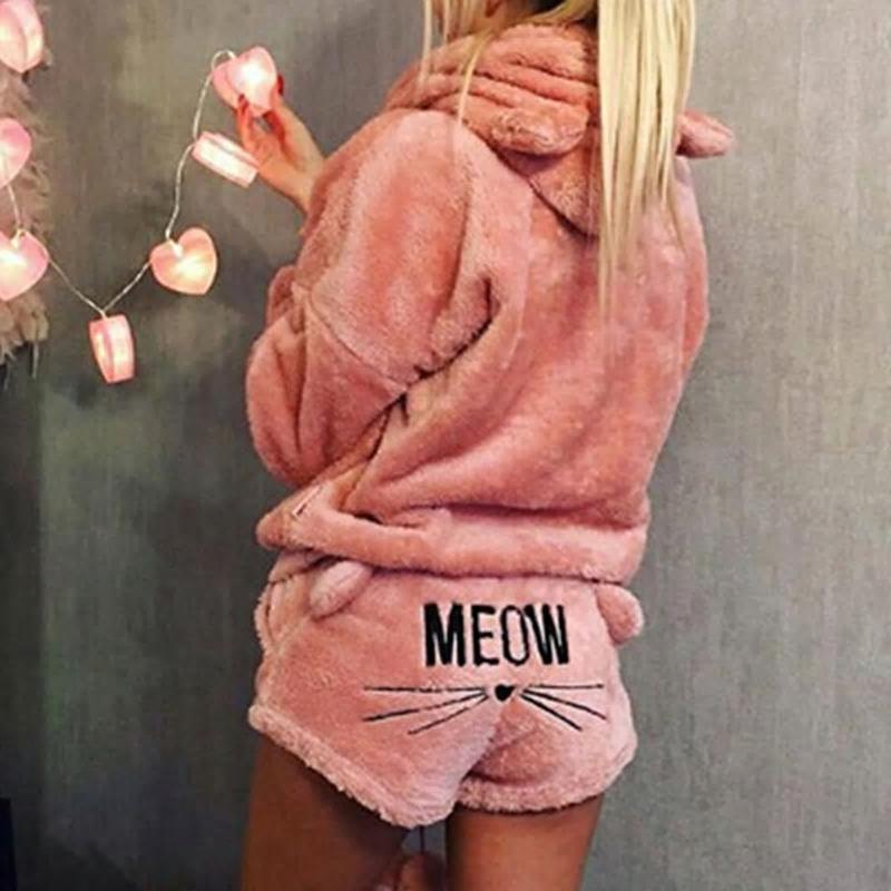 Velvet Cat pajamas