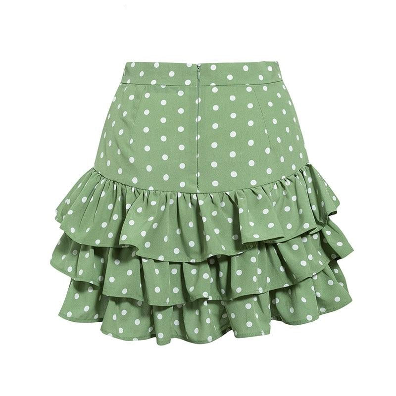 Short London skirt