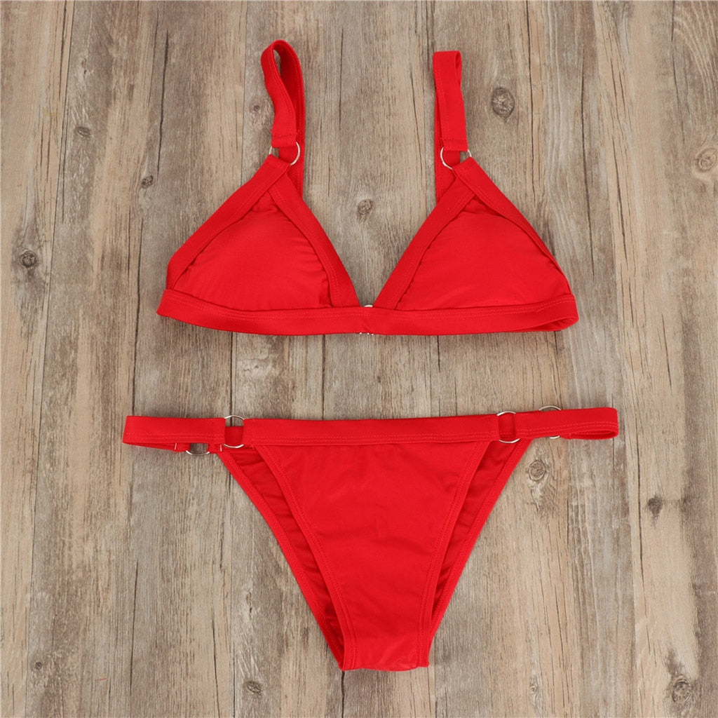 Rica two-piece swimsuit