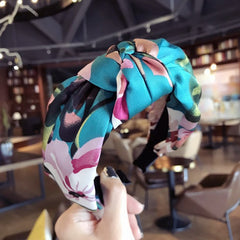 Padded Fly Color headband