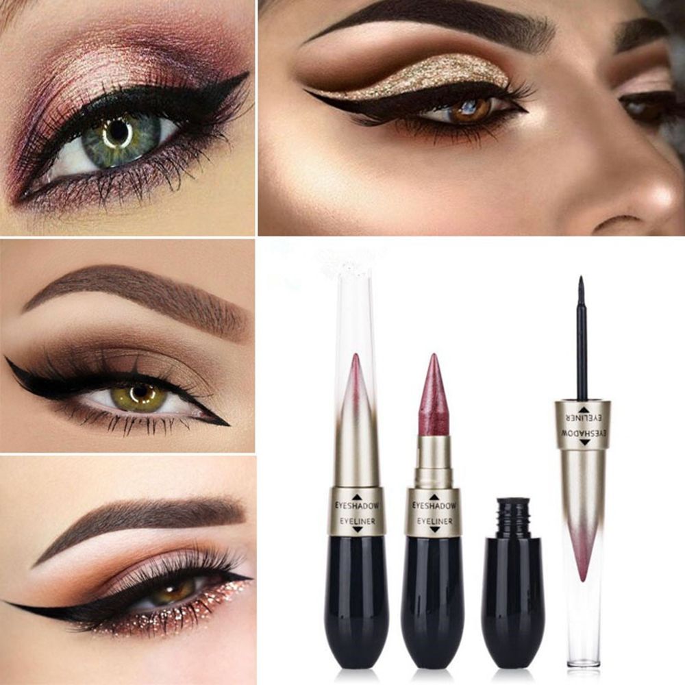 Penna 2 in 1 ombretto e eyeliner