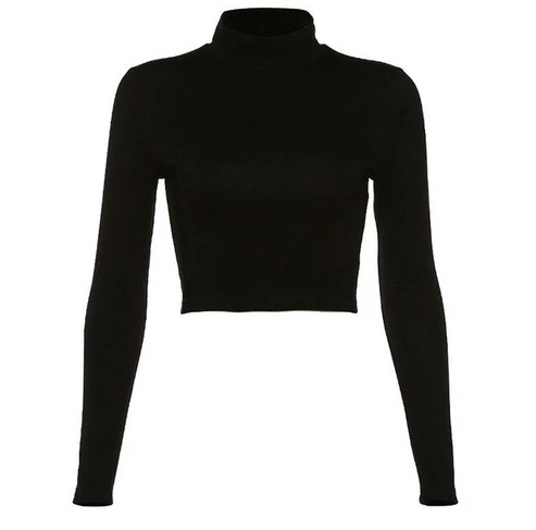Dixy cropped sweater