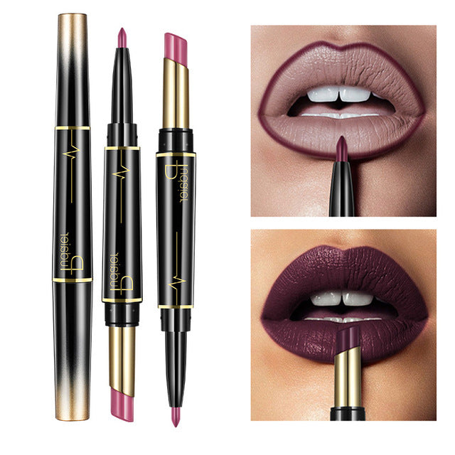 Lip Liner &amp; Lipstick One