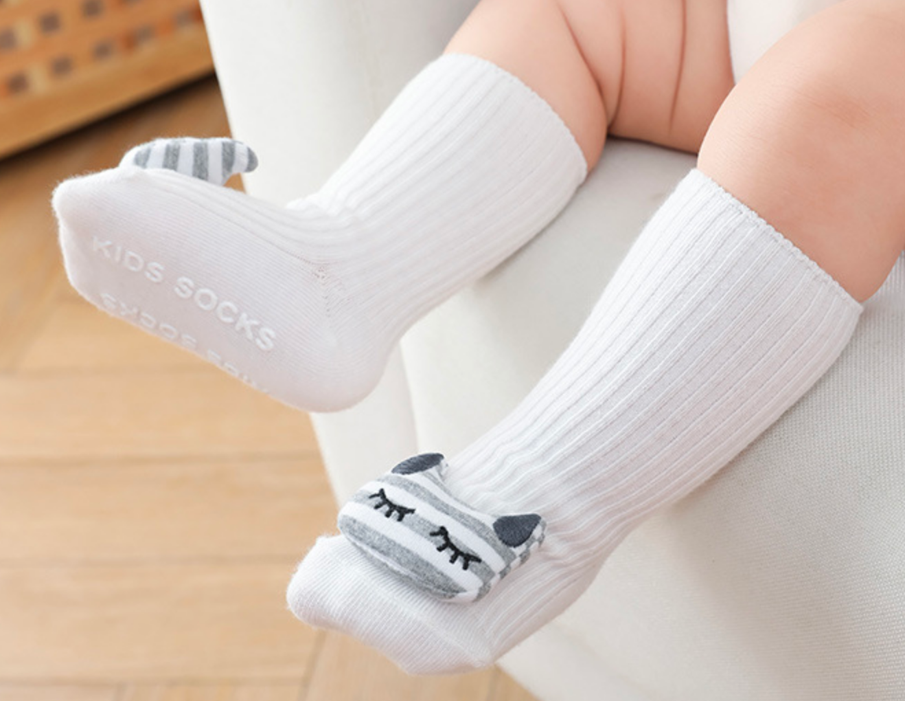 Baby Nanny Socks