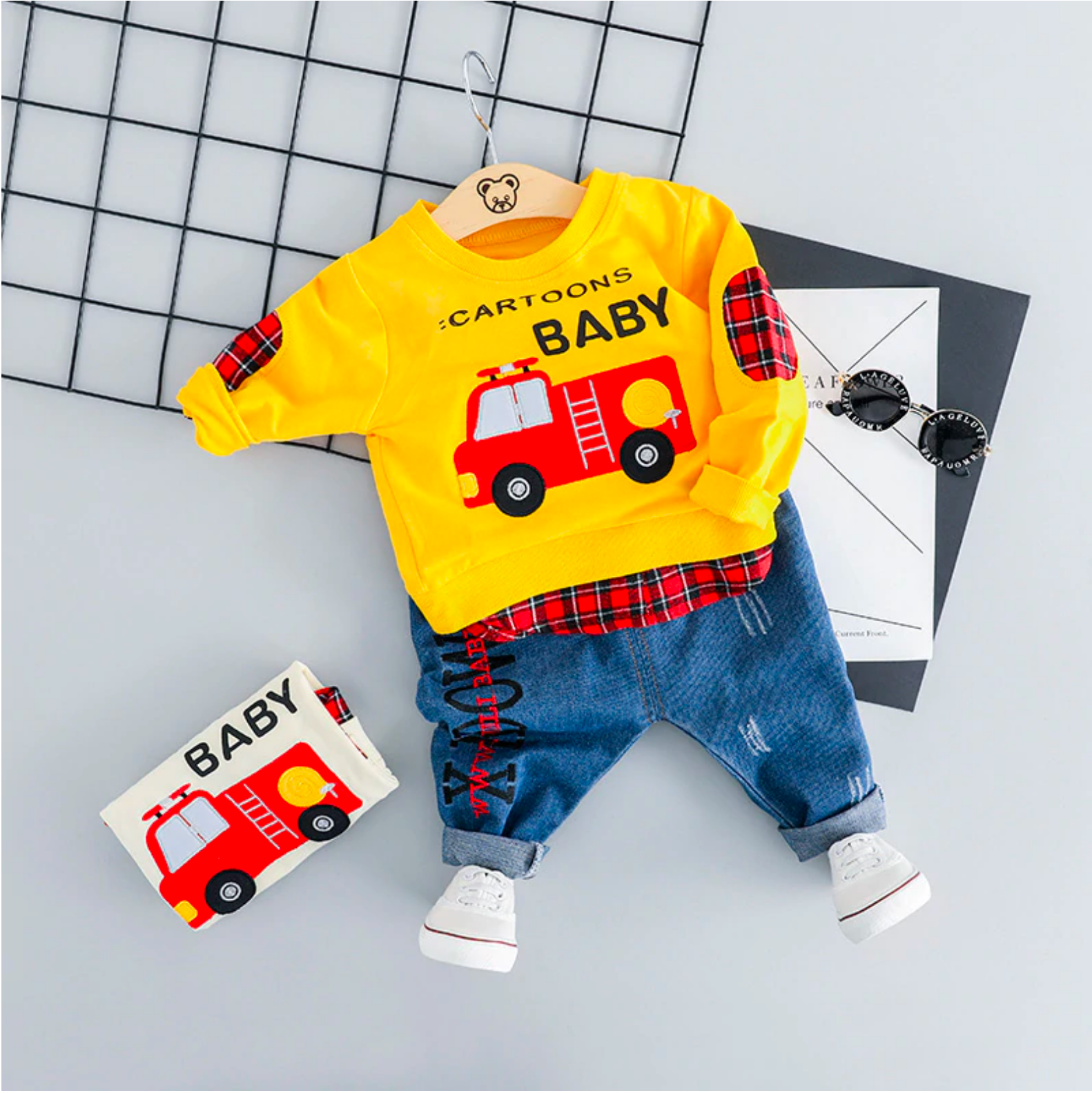 Kenny Baby Suit
