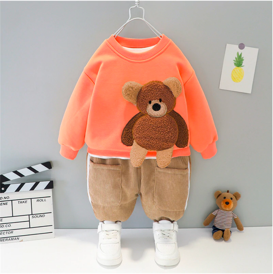 Baby Diggy outfit
