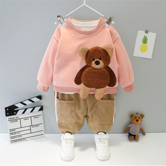 Baby Diggy outfit