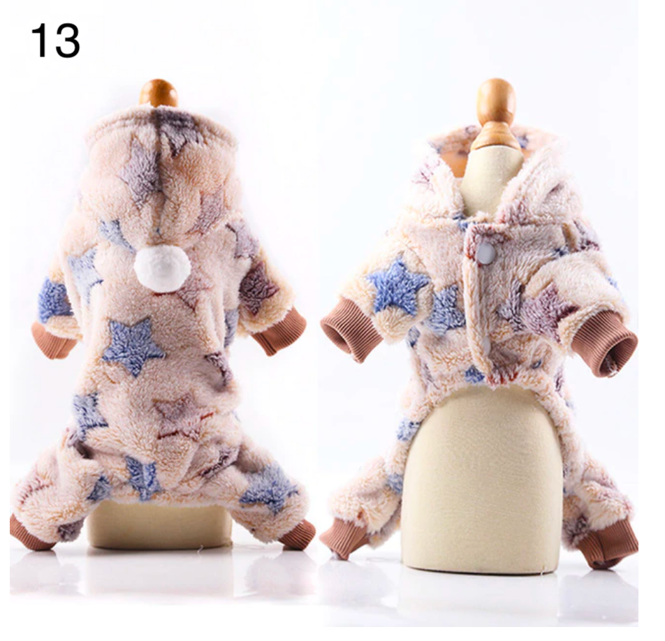 Animals jacket for small dog